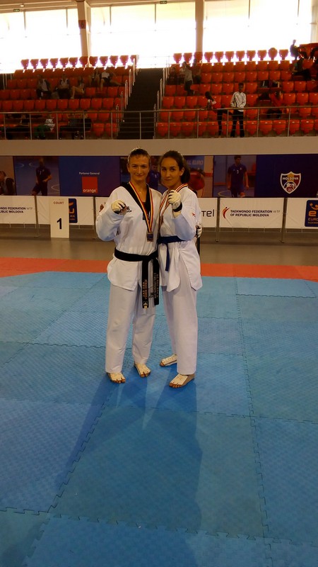 Club Mendialdea trae medallas del Open de Moldavia